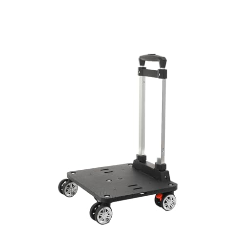YILIKISS Rucksack-Trolley, Verstellbar für Katzen-Rucksäcke, Portabler Haustier-Transportboxen mit Rollen YILIKISS Rucksack-Trolley, Verstellbar für Katzen-Rucksäcke, Portabler Haustier-Transportboxen mit Rollen von YILIKISS