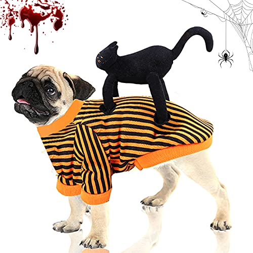 Haustier Hund Halloween Kleidung, Haustiere Kostüm, Halloween Haustier Kostüm, Halloween Kostüm Haustiere, Haustier Cosplay Kostüm, Halloween Haustier Hund, Hund Halloween Kostüm von YISKY