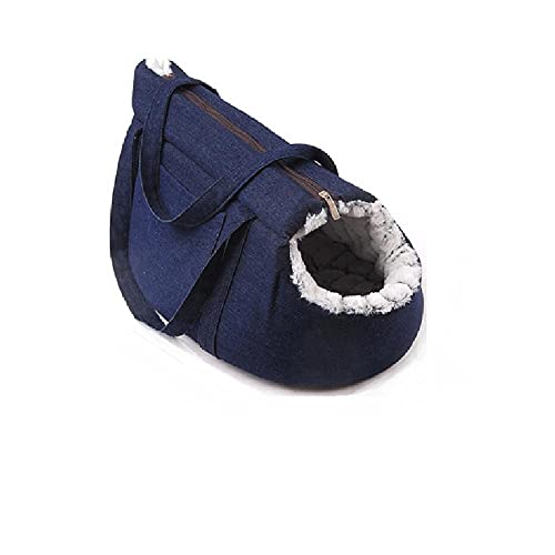Rucksäcke Für Haustiere 1St Tragetasche Für Katzen Katzenrucksack Reißverschluss Rucksack Für Katzen Katzenwelpen Tragetasche Blau Rucksäcke Für Haustiere 1St Tragetasche Für Katzen Katzenrucksack Reißverschluss Rucksack Für Katzen Katzenwelpen Tragetasche Blau von YITON