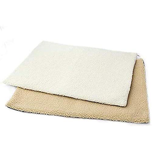 Warme Hundematten Haustier Heizkissen Warme Dicke Kaschmir Selbstheizende Matte Waschbare rutschfeste Decke Für Kleine Mittelgroße Haustiere 1St 600X450Mm Warme Hundematten Haustier Heizkissen Warme Dicke Kaschmir Selbstheizende Matte Waschbare rutschfeste Decke Für Kleine Mittelgroße Haustiere 1St 600X450Mm von YITON
