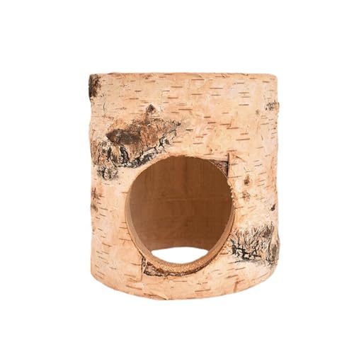 YIUPEDRFG Kompakter Meerschweinchenhauskäfig aus Holz, Hamstertunnel, Kauspielzeug, wartungsarmer Hamster Meerschweinchenhauskäfig, Typ 2 YIUPEDRFG Kompakter Meerschweinchenhauskäfig aus Holz, Hamstertunnel, Kauspielzeug, wartungsarmer Hamster Meerschweinchenhauskäfig, Typ 2 von YIUPEDRFG