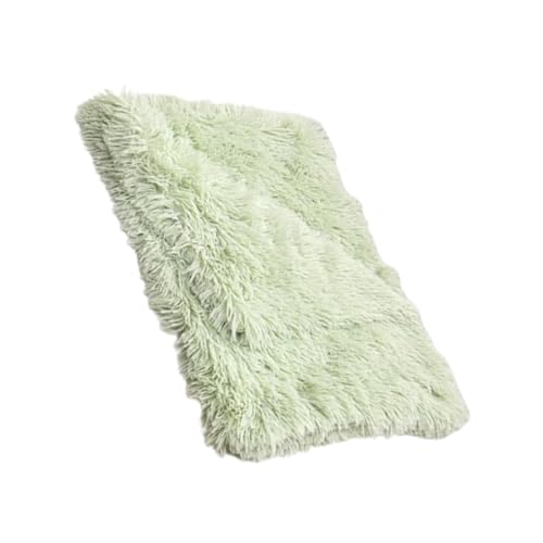 YIUPEDRFG Weiche und Bequeme Fleece Haustierdecke, Haustiere Aller Größen, warme und gemütliche Plüsch weiche warme Schlafmatte für Haustiere, Haustierdecken, Grün YIUPEDRFG Weiche und Bequeme Fleece Haustierdecke, Haustiere Aller Größen, warme und gemütliche Plüsch weiche warme Schlafmatte für Haustiere, Haustierdecken, Grün von YIUPEDRFG