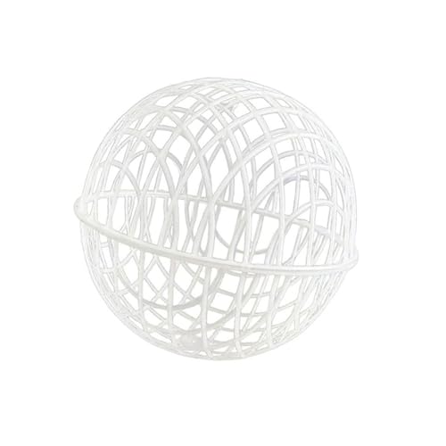 Drehbarer Hühnerkäfig Hühnerkäfig Rollmobil Geflügelgehege rund für Küken Kaninchen Vögel von YIZITU