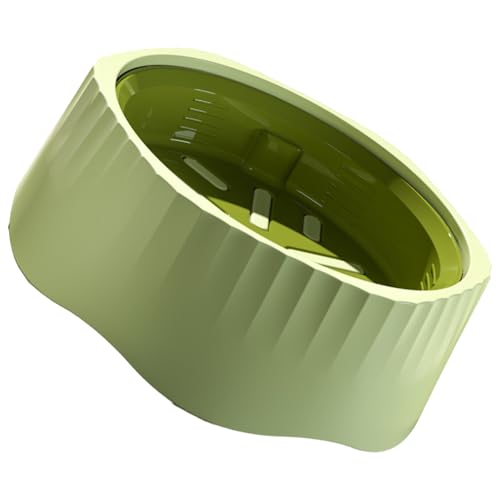 Futternapf, dekorativer Futternapf für langsames Füttern, 2-in-1-Futterstation, langsames Füttern, hübsch, abnehmbar, 2 1 Futternapf Futternapf, dekorativer Futternapf für langsames Füttern, 2-in-1-Futterstation, langsames Füttern, hübsch, abnehmbar, 2 1 Futternapf von YIZITU