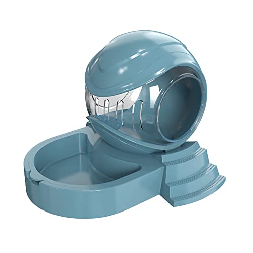 Hamster Feeder Bowl Und Hackouts Haus Kleine Tierische Lebensmittelschalen Sicher Plastik Abnehmbar Abnehmbar Verhindern DASS Over Leicht Zu Reinigen Zu Reinigen Hamster Futter Schüssel Kleine Hamster Feeder Bowl Und Hackouts Haus Kleine Tierische Lebensmittelschalen Sicher Plastik Abnehmbar Abnehmbar Verhindern DASS Over Leicht Zu Reinigen Zu Reinigen Hamster Futter Schüssel Kleine von YIZITU