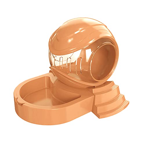 Hamster Feeder Bowl Und Hackouts Haus Kleine Tierische Lebensmittelschalen Sicher Plastik Abnehmbar Abnehmbar Verhindern DASS Over Leicht Zu Reinigen Zu Reinigen Hamster Futter Schüssel Kleine Hamster Feeder Bowl Und Hackouts Haus Kleine Tierische Lebensmittelschalen Sicher Plastik Abnehmbar Abnehmbar Verhindern DASS Over Leicht Zu Reinigen Zu Reinigen Hamster Futter Schüssel Kleine von YIZITU