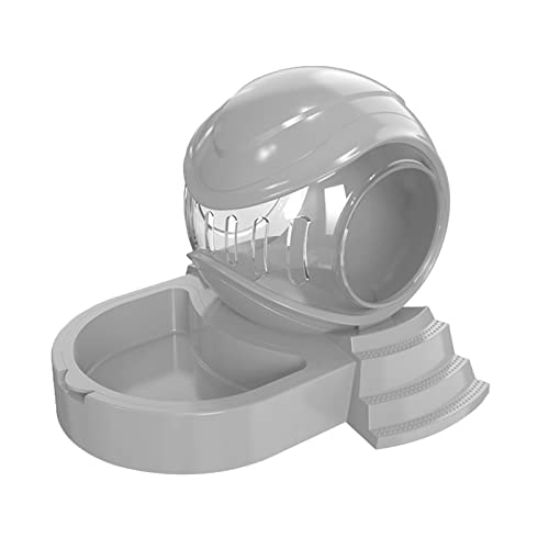 Hamster Feeder Bowl Und Hackouts Haus Kleine Tierische Lebensmittelschalen Sicher Plastik Abnehmbar Abnehmbar Verhindern DASS Over Leicht Zu Reinigen Zu Reinigen Hamster Futter Schüssel Kleine Hamster Feeder Bowl Und Hackouts Haus Kleine Tierische Lebensmittelschalen Sicher Plastik Abnehmbar Abnehmbar Verhindern DASS Over Leicht Zu Reinigen Zu Reinigen Hamster Futter Schüssel Kleine von YIZITU