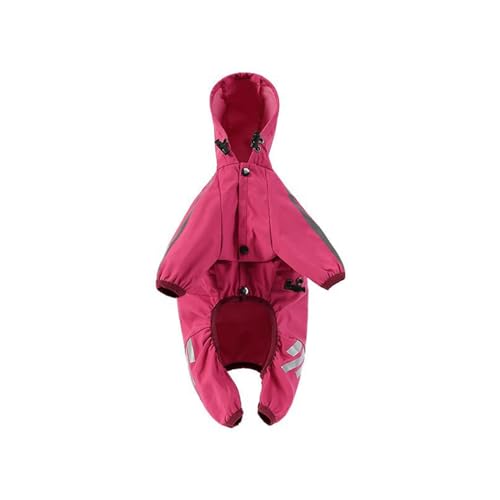 Hundejacken Winter Warme Hundekleidung Für Kleine Wasserdichte Haustierkleidung Kätzchen Katze Winddicht Jacken Hoodie Mantel Für Große Hunde Winter Winddichte Große Hunde Wasserdicht Mit Kapuze von YIZITU