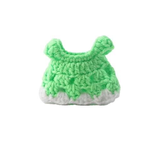Meerschweinchen-Kleidung, Hamsterkleid, Kleintier-Outfit, Kleintiere, hübsch, handgestrickt, für Halloween, Meerschweinchen von YIZITU