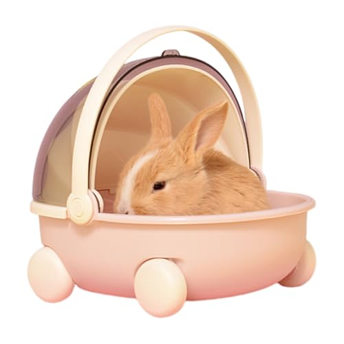 Modisches, luftdurchlässiges Hamster-Kühlnest für Kaninchen, Chinchillas, Rennmäuse, Nester zum Füttern von kleinen Haustieren Modisches, luftdurchlässiges Hamster-Kühlnest für Kaninchen, Chinchillas, Rennmäuse, Nester zum Füttern von kleinen Haustieren von YIZITU