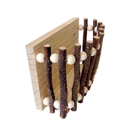 Multifunktionale Hasen-Futterstation mit kaufesten Oberflächen und platzsparendem Aufhängen Multifunktionale Hasen-Futterstation mit kaufesten Oberflächen und platzsparendem Aufhängen von YIZITU