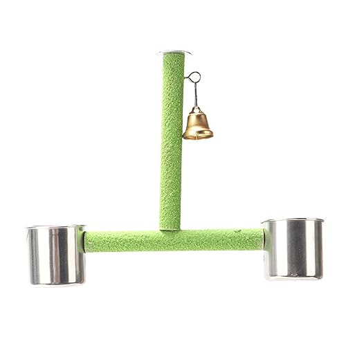 Tragbarer Haustier Papageien Trainingständer Papageien Vogel Trainingsständer Bird Cage Barch Mit Doppelten Stahl Fütterungspfokten Spielzeugstange Für Tischstangen Für Mit Großer Barsch Tragbarer Haustier Papageien Trainingständer Papageien Vogel Trainingsständer Bird Cage Barch Mit Doppelten Stahl Fütterungspfokten Spielzeugstange Für Tischstangen Für Mit Großer Barsch von YIZITU