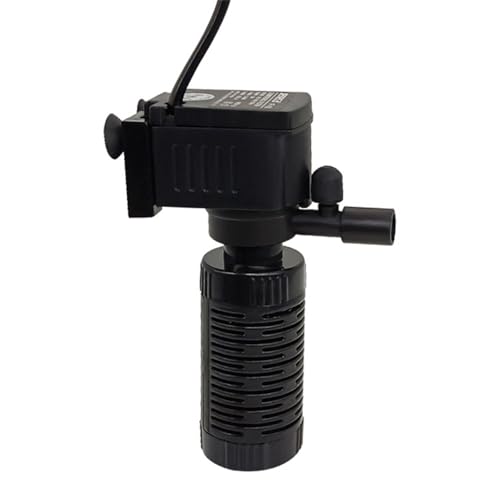 YIZITU Aquariumwasserfilterstruktur Filtration Kunststoffkonstruktion Für Aquarium Haustiere Eimer Sauerstoffversorgung Abnehmbarer Fischbogen YIZITU Aquariumwasserfilterstruktur Filtration Kunststoffkonstruktion Für Aquarium Haustiere Eimer Sauerstoffversorgung Abnehmbarer Fischbogen von YIZITU