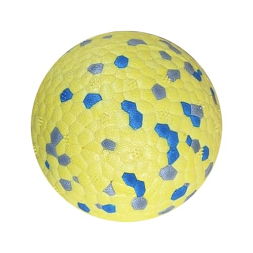 YIZITU Bouncy Pet Zähne Kauen Spielzeug Mit Strukturierten Oberflächen Für Die Entfernung Von Tataren Und Tragbare Hundespielzeug Freien Spielen Spielen YIZITU Bouncy Pet Zähne Kauen Spielzeug Mit Strukturierten Oberflächen Für Die Entfernung Von Tataren Und Tragbare Hundespielzeug Freien Spielen Spielen von YIZITU