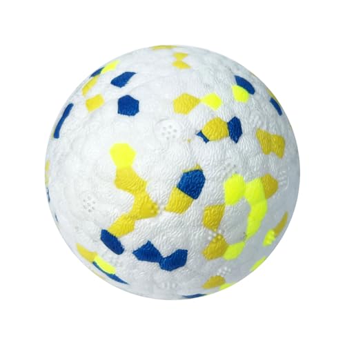 YIZITU Bouncy Pet Zähne Kauen Spielzeug Mit Strukturierten Oberflächen Für Die Entfernung Von Tataren Und Tragbare Hundespielzeug Freien Spielen Spielen YIZITU Bouncy Pet Zähne Kauen Spielzeug Mit Strukturierten Oberflächen Für Die Entfernung Von Tataren Und Tragbare Hundespielzeug Freien Spielen Spielen von YIZITU