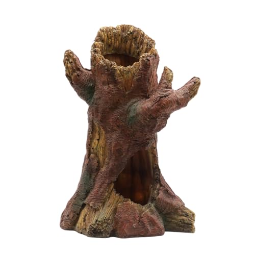 YIZITU Driftwood Aquariums Dekorationsharze Künstliche Pflanze Naturhaut Ornamente Für Fischtanks Und Pflanzenlebensräume Fischversteck YIZITU Driftwood Aquariums Dekorationsharze Künstliche Pflanze Naturhaut Ornamente Für Fischtanks Und Pflanzenlebensräume Fischversteck von YIZITU