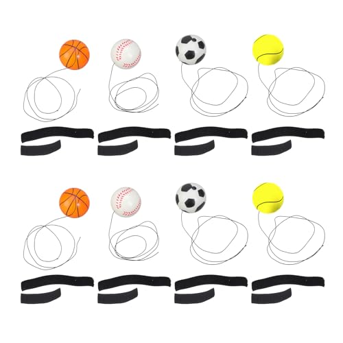 YIZITU Hunde-Basketball-Spielzeug, Sport, interaktives Spielzeug, Hüpfspielzeug für kleine und große Hunde, interaktives Spielzeug mit Armband YIZITU Hunde-Basketball-Spielzeug, Sport, interaktives Spielzeug, Hüpfspielzeug für kleine und große Hunde, interaktives Spielzeug mit Armband von YIZITU