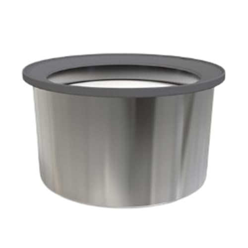 YIZITU Hunde Wasserspender Spill Proof Bowl Spill Proof Design Für Große Hunde rutschfeste Geschirrspüler Sicheres Hund Wasserschale YIZITU Hunde Wasserspender Spill Proof Bowl Spill Proof Design Für Große Hunde rutschfeste Geschirrspüler Sicheres Hund Wasserschale von YIZITU