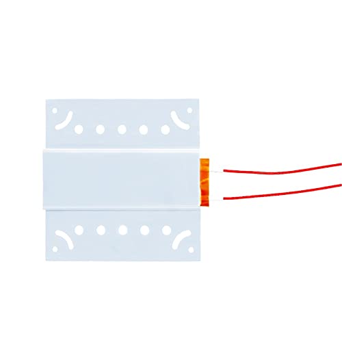 YIZITU Inkubatorheizplattenheizelement Für Eier Inkubatorzubehör 110/220V Austauschbares Heizelement Keramik Keramik YIZITU Inkubatorheizplattenheizelement Für Eier Inkubatorzubehör 110/220V Austauschbares Heizelement Keramik Keramik von YIZITU