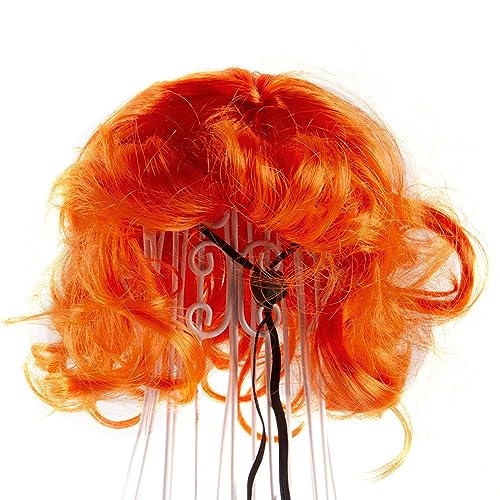 YIZITU Mode Haustier Kopfstücke Auffällige Look Perücken Für Halloween Weihnachtsfeier Haustier Kopfschmuck Perücken Geschenk Für Partyhund Halloween Kostüme YIZITU Mode Haustier Kopfstücke Auffällige Look Perücken Für Halloween Weihnachtsfeier Haustier Kopfschmuck Perücken Geschenk Für Partyhund Halloween Kostüme von YIZITU