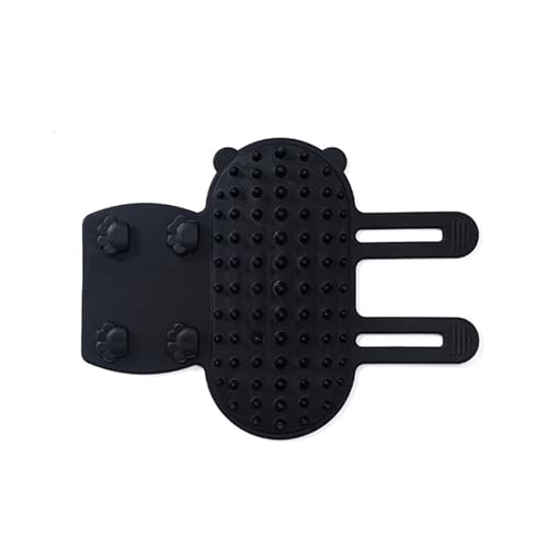 YIZITU Pflegepinsel Für Katzen Kratzer Massage Pinsel Katzen Selbst Groomer Kratzer Comb Ecke Groomer Zum Beruhigenden Relief Verstellbarer YIZITU Pflegepinsel Für Katzen Kratzer Massage Pinsel Katzen Selbst Groomer Kratzer Comb Ecke Groomer Zum Beruhigenden Relief Verstellbarer von YIZITU