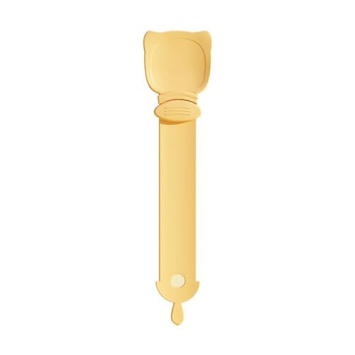 YIZITU Praktische Haustier Futter Löffel Katze Behandlungsstab Löffel Nassfutter Futtermittelkontrollwerkzeug Squeeze Scoops Haustier Feeder Spender Genuss YIZITU Praktische Haustier Futter Löffel Katze Behandlungsstab Löffel Nassfutter Futtermittelkontrollwerkzeug Squeeze Scoops Haustier Feeder Spender Genuss von YIZITU