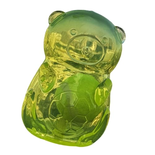 YIZITU Soft Bear Dog Chewing Ball Tething Toy For All Breeds Entertainment Indoor Outdoor Home And Garden Entertainment Toy Dog Chewing YIZITU Soft Bear Dog Chewing Ball Tething Toy For All Breeds Entertainment Indoor Outdoor Home And Garden Entertainment Toy Dog Chewing von YIZITU