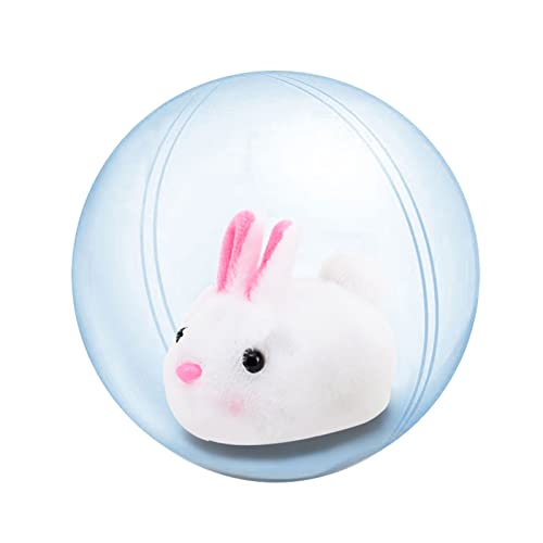 YIZITU Toy Electronic Maus Form Rolling Form Smart Chasing Toy Training Interactive Für Innenkicker YIZITU Toy Electronic Maus Form Rolling Form Smart Chasing Toy Training Interactive Für Innenkicker von YIZITU