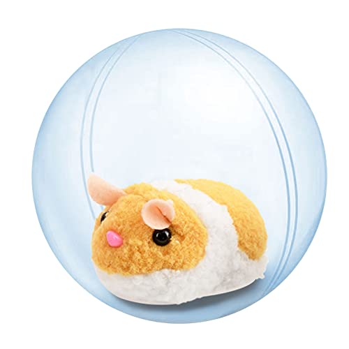 YIZITU Toy Electronic Maus Form Rolling Form Smart Chasing Toy Training Interactive Für Innenkicker YIZITU Toy Electronic Maus Form Rolling Form Smart Chasing Toy Training Interactive Für Innenkicker von YIZITU