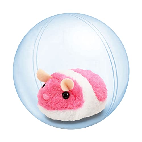 YIZITU Toy Electronic Maus Form Rolling Form Smart Chasing Toy Training Interactive Für Innenkicker YIZITU Toy Electronic Maus Form Rolling Form Smart Chasing Toy Training Interactive Für Innenkicker von YIZITU