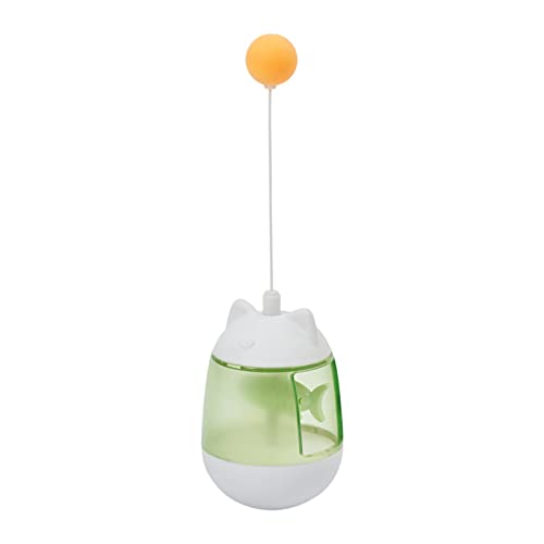 YIZITU Tragbares Becher Swing Spielzeug Für Katzenkätten Interactive Balance Car Cab Spielzeug Lustiges Haustier Unterhaltsam 2-Farben Swing Accessoires YIZITU Tragbares Becher Swing Spielzeug Für Katzenkätten Interactive Balance Car Cab Spielzeug Lustiges Haustier Unterhaltsam 2-Farben Swing Accessoires von YIZITU