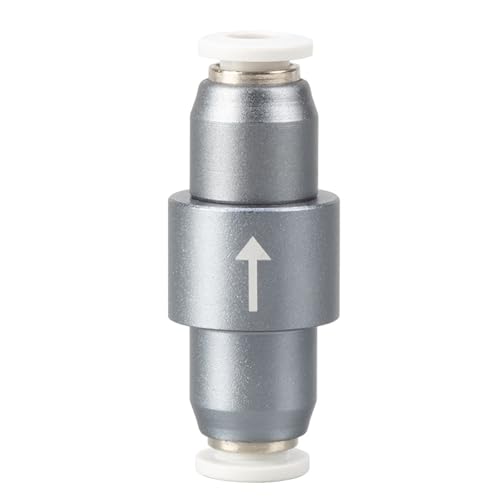 YIZITU Unilaterale Ventile Für Aquarium CO2 Systeme Einfache Installation Antikorrosion Verbessert Die Schnellinstallation Von Wasserqualität Aquarien Prüfventile von YIZITU