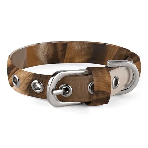 Haustier-Halsband, drei laufende Pferde, verstellbar, leicht, für alle Jahreszeiten, weiches Haustierhalsband, niedliches Haustierhalsband Haustier-Halsband, drei laufende Pferde, verstellbar, leicht, für alle Jahreszeiten, weiches Haustierhalsband, niedliches Haustierhalsband von YJWANDL
