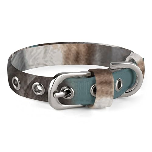 Haustier-Halsband, 3D-Wolf-Traumfänger-Druck, stilvolles Haustierzubehör, modisches Haustierhalsband, verstellbares Haustierhalsband, leichtes Haustierhalsband Haustier-Halsband, 3D-Wolf-Traumfänger-Druck, stilvolles Haustierzubehör, modisches Haustierhalsband, verstellbares Haustierhalsband, leichtes Haustierhalsband von YJWANDO