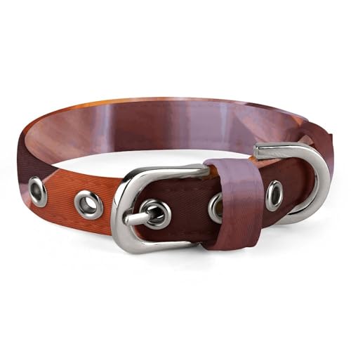 Haustier-Halsband, Antilope-Canyon-Druck, stilvolles Haustierzubehör, modisches Haustierhalsband, verstellbares Haustierhalsband, leichtes Haustierhalsband Haustier-Halsband, Antilope-Canyon-Druck, stilvolles Haustierzubehör, modisches Haustierhalsband, verstellbares Haustierhalsband, leichtes Haustierhalsband von YJWANDO