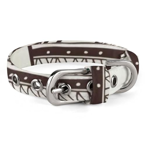 Haustier-Halsband, Bohemian-Elefanten-Muster, stilvolles Haustierzubehör, modisches Haustierhalsband, verstellbares Haustierhalsband, leichtes Haustierhalsband Haustier-Halsband, Bohemian-Elefanten-Muster, stilvolles Haustierzubehör, modisches Haustierhalsband, verstellbares Haustierhalsband, leichtes Haustierhalsband von YJWANDO