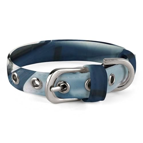 Haustier-Halsband, Flugzeug-Jets-Druck, stilvolles Haustierzubehör, modisches Haustierhalsband, verstellbares Haustierhalsband, leichtes Haustierhalsband Haustier-Halsband, Flugzeug-Jets-Druck, stilvolles Haustierzubehör, modisches Haustierhalsband, verstellbares Haustierhalsband, leichtes Haustierhalsband von YJWANDO