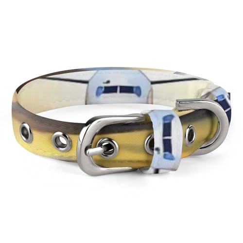Haustier-Halsband, Rucksack, Flugzeugdruck, stilvolles Haustierzubehör, modisches Haustierhalsband, verstellbares Haustierhalsband, leichtes Haustierhalsband Haustier-Halsband, Rucksack, Flugzeugdruck, stilvolles Haustierzubehör, modisches Haustierhalsband, verstellbares Haustierhalsband, leichtes Haustierhalsband von YJWANDO