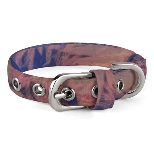 Haustierhalsband, Beauty-Grand Canyon-Druck, stilvolles Haustierzubehör, modisches Haustierhalsband, verstellbares Haustierhalsband, leichtes Haustierhalsband Haustierhalsband, Beauty-Grand Canyon-Druck, stilvolles Haustierzubehör, modisches Haustierhalsband, verstellbares Haustierhalsband, leichtes Haustierhalsband von YJWANDO