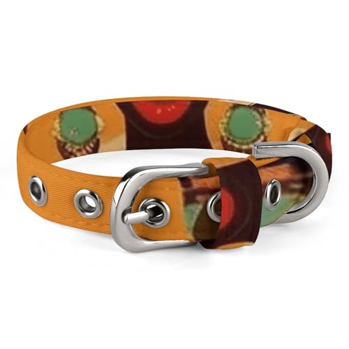 Haustierhalsband, afrikanische Frau, bedruckt, stilvolles Haustierzubehör, modisches Haustierhalsband, verstellbares Haustierhalsband, leichtes Haustierhalsband Haustierhalsband, afrikanische Frau, bedruckt, stilvolles Haustierzubehör, modisches Haustierhalsband, verstellbares Haustierhalsband, leichtes Haustierhalsband von YJWANDO