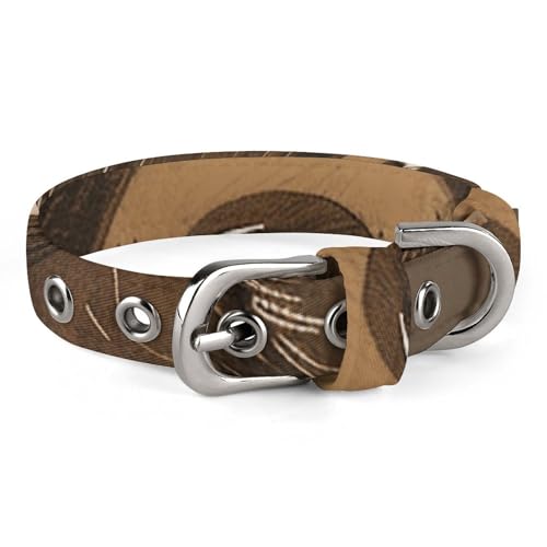Haustierhalsband, weißes Zahn- und Bärenmuster, stilvolles Haustierzubehör, modisches Haustierhalsband, verstellbares Haustierhalsband, leichtes Haustierhalsband Haustierhalsband, weißes Zahn- und Bärenmuster, stilvolles Haustierzubehör, modisches Haustierhalsband, verstellbares Haustierhalsband, leichtes Haustierhalsband von YJWANDO