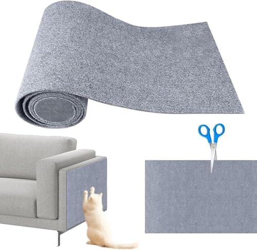 YJWZ 30 * 30cm Kratzmatte Katze Wand Selbstklebend Kratzschutz Sofa Katze Kratzteppich Ecke DIY Climbing Cat Scratcher Mat AntiKratz Tape Kratzpads Katzenkratzmatte YJWZ 30 * 30cm Kratzmatte Katze Wand Selbstklebend Kratzschutz Sofa Katze Kratzteppich Ecke DIY Climbing Cat Scratcher Mat AntiKratz Tape Kratzpads Katzenkratzmatte von YJWZ