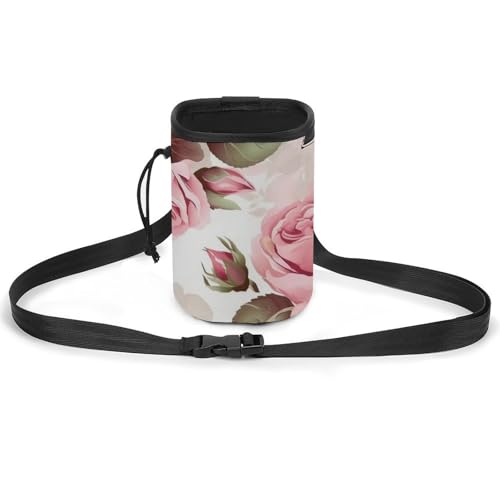 Trainingstasche aus Oxford-Material, Snack-Tasche, Weihnachtsgeschenk, Einheitsgröße, 11,2 x 10,2 x 13 cm Trainingstasche aus Oxford-Material, Snack-Tasche, Weihnachtsgeschenk, Einheitsgröße, 11,2 x 10,2 x 13 cm von YKLBV