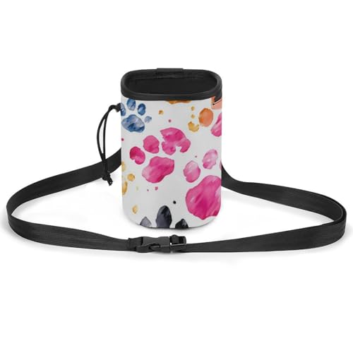 Trainingstasche aus Oxford-Material, Snack-Tasche, Weihnachtsgeschenk, Einheitsgröße, 11,2 x 10,2 x 13 cm Trainingstasche aus Oxford-Material, Snack-Tasche, Weihnachtsgeschenk, Einheitsgröße, 11,2 x 10,2 x 13 cm von YKLBV