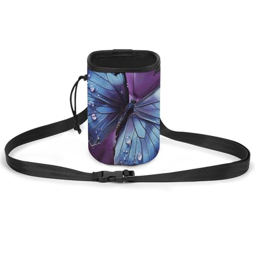 Trainingstasche aus Oxford-Material, Snack-Tasche, Weihnachtsgeschenk, Einheitsgröße, 11,2 x 10,2 x 13 cm Trainingstasche aus Oxford-Material, Snack-Tasche, Weihnachtsgeschenk, Einheitsgröße, 11,2 x 10,2 x 13 cm von YKLBV