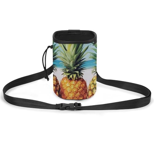 Trainingstasche aus Oxford-Material, Snack-Tasche, Weihnachtsgeschenk, Einheitsgröße, 11,2 x 10,2 x 13 cm von YKLBV