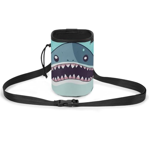 Trainingstasche aus Oxford-Material, Snack-Tasche, Weihnachtsgeschenk, Einheitsgröße, 11,2 x 10,2 x 13 cm von YKLBV