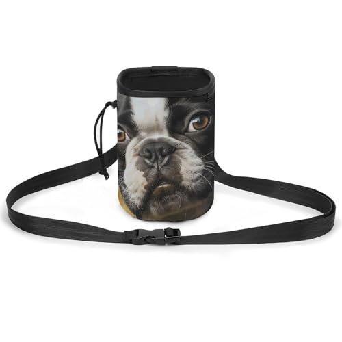 Trainingstasche aus Oxford-Material, Snack-Tasche, Weihnachtsgeschenk, Einheitsgröße, 11,2 x 10,2 x 13 cm von YKLBV