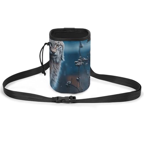 Trainingstasche aus Oxford-Material, Snack-Tasche, Weihnachtsgeschenk, Einheitsgröße, 11,2 x 10,2 x 13 cm Trainingstasche aus Oxford-Material, Snack-Tasche, Weihnachtsgeschenk, Einheitsgröße, 11,2 x 10,2 x 13 cm von YKLBV