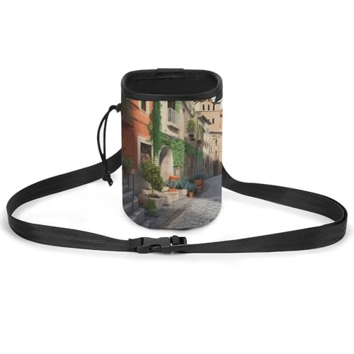 Trainingstasche aus Oxford-Material, Snack-Tasche, Weihnachtsgeschenk, Einheitsgröße, 11,2 x 10,2 x 13 cm Trainingstasche aus Oxford-Material, Snack-Tasche, Weihnachtsgeschenk, Einheitsgröße, 11,2 x 10,2 x 13 cm von YKLBV